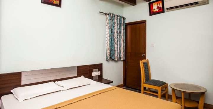 Hotel Vt Orchid Ченай Екстериор снимка